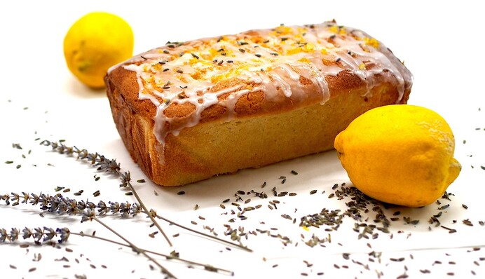 Як приготувати ароматний лимонний кекс до чаю: простий рецепт без молока