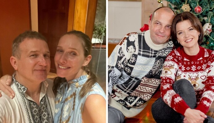 Христос родился! Горбунов, Осадчая, Билык и другие звезды поздравили украинцев с Рождеством