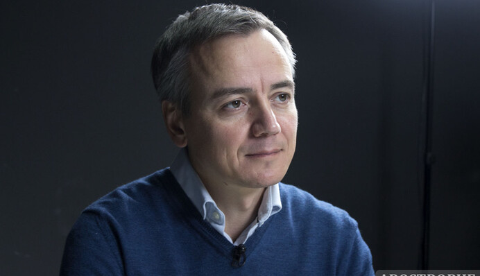 У американцев есть одна тема, которой они могут соблазнить россиян - дипломат