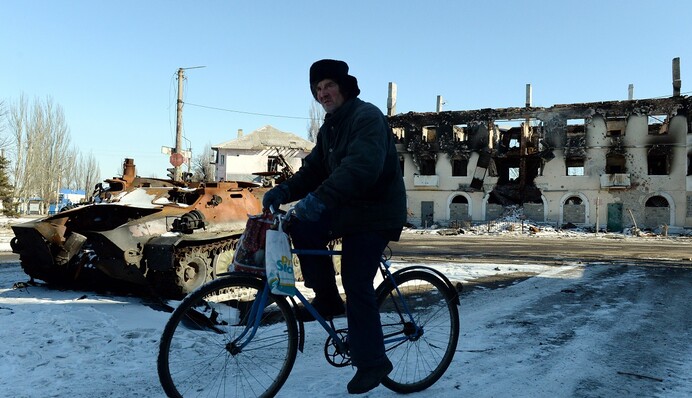 Оккупиро­ванный Донбасс в 2022 году: между эскалацией и большой войной