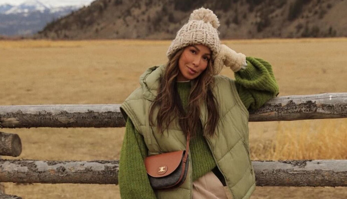 Як виглядають наймодніші жіночі спортивні костюми: 6 головних трендів 2022 року