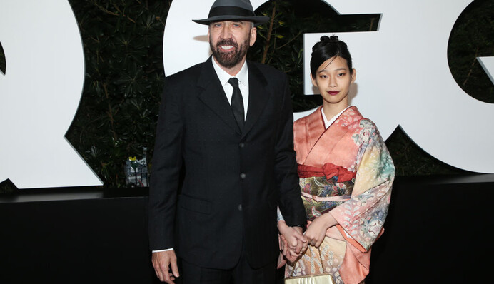 Николас Кейдж снова станет отцом - пятая жена актера ждет ребенка