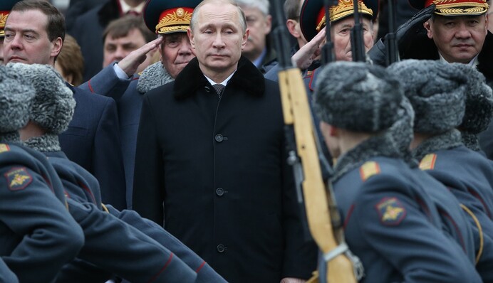 Ультиматум Путіна: чим закінчиться торг Москви та Вашингтона навколо України