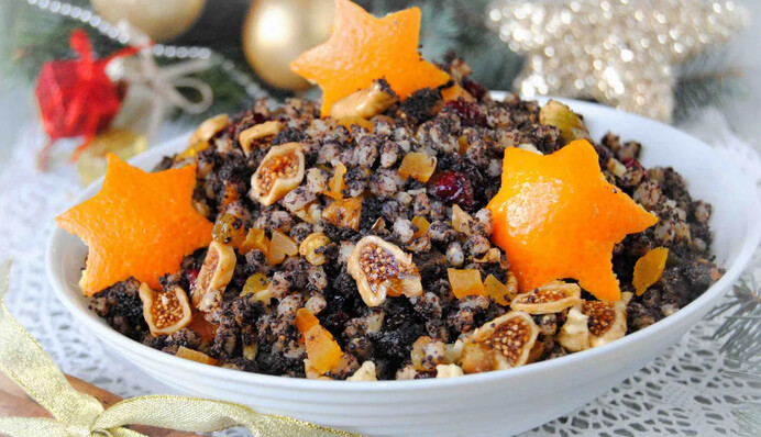 Как приготовить щедрую кутью на Старый Новый год: классический рецепт с пшеницей