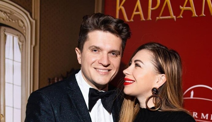 Анатолий Анатолич с женой снялись в парной фотосессии и поделились секретом семейного счастья