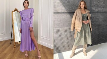 Як виглядають найсвіжіші сукні 2022 року: фасони та модні кольори