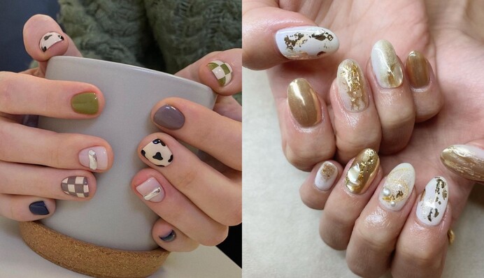 11 ідей манікюру в корейському стилі: які арти в моді цієї зими