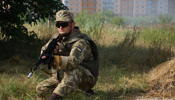 Терроборона от Зеленского: почему в Украине не взлетает система национального сопротивления