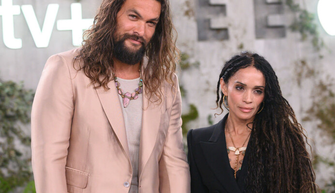 Джейсон Момоа разводится с женой после 17 лет отношений