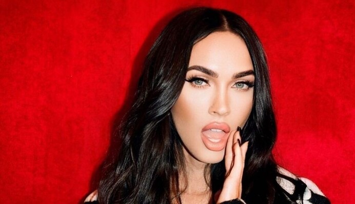 Меган Фокс выходит замуж - актриса обручилась через 4 месяца после развода с бывшим