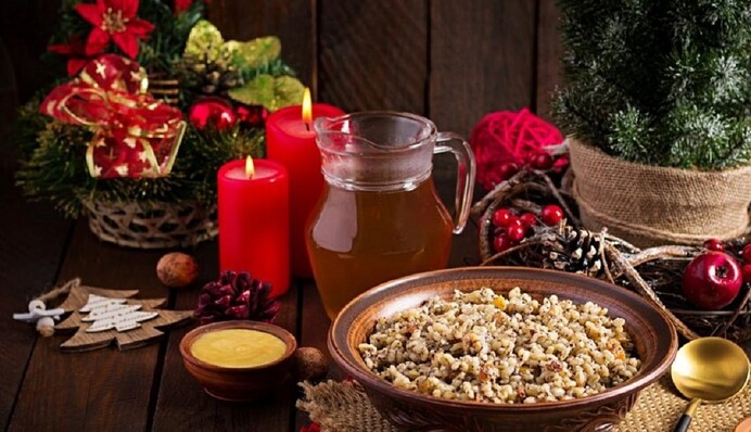 Как приготовить вкусную голодную кутью: простой рецепт