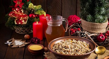 Як приготувати смачну голодну кутю: простий рецепт