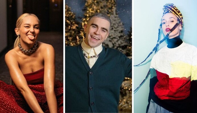 Кто претендует на участие в Нацотборе на Евровидение-2022: объявлен список артистов