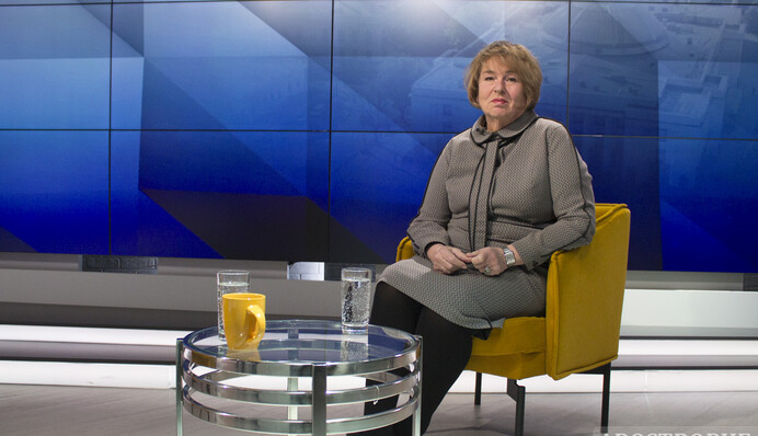 Мы хотим, чтобы коррупции не было, но чтобы кум все 