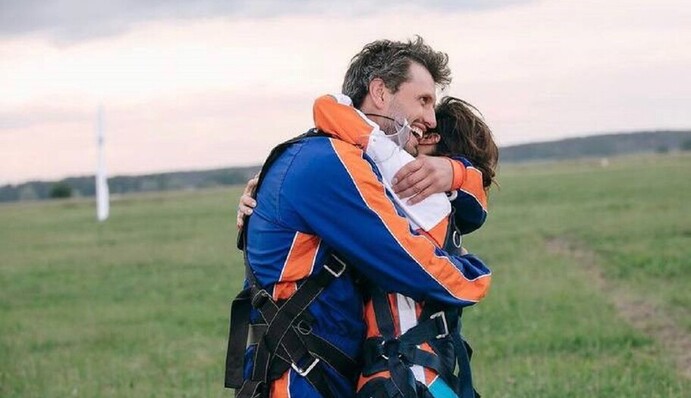 Накрутил себя: Дмитрий Шевченко из 