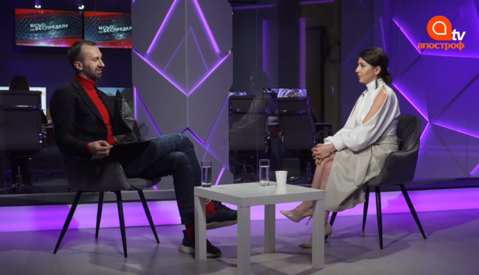 В "Укрзализныце" работников больше, чем населения в 40 странах мира - Лещенко