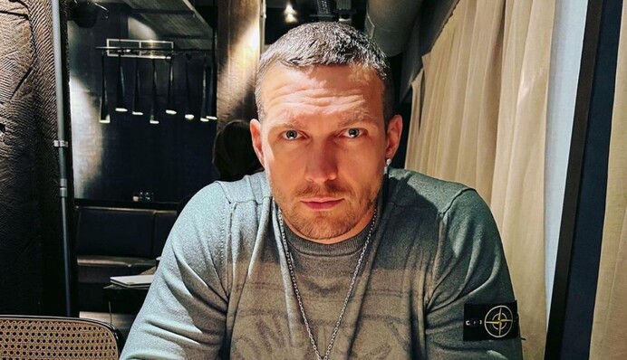 Александр Усик высказался против партнерских родов с женой: Это ее дела