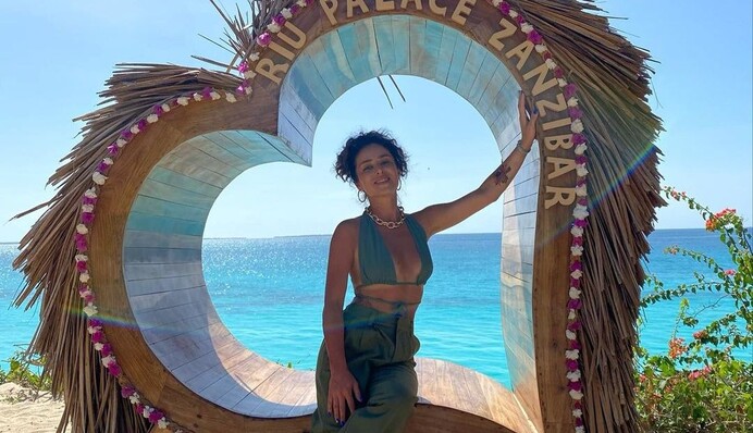 Злата Огневич рассказала об отдыхе в Африке и дала главные советы туристам