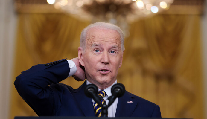 Перший рік Байдена: від зірок у терні