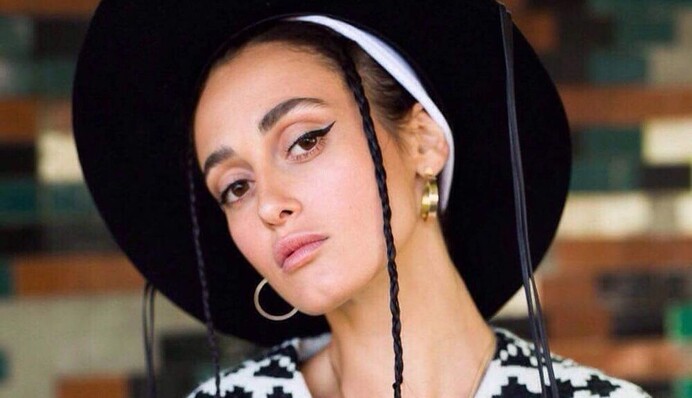 Алина Паш получила музыкальную премию Евросоюза Music Moves Europe Awards