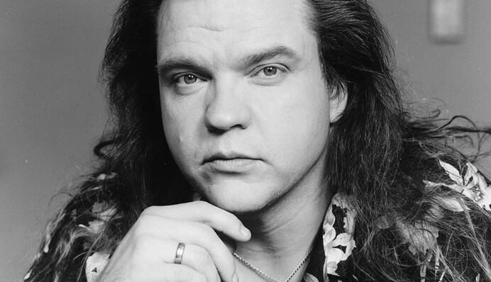 Умер Мит Лоуф - рок-певцу и звезде 