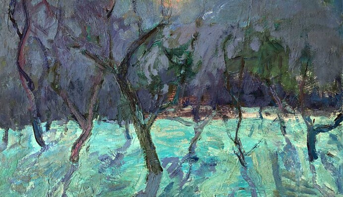 Ніч по-українськи: як у художників за 300 років змінилося бачення темряви