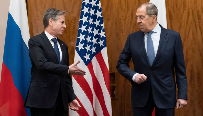 Блинкен против Лаврова: что даст Украине провал переговоров между Вашингтоном и Москвой