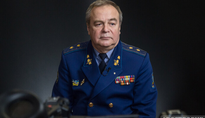 Ситуация непростая, но Украина готовится - генерал Игорь Романенко