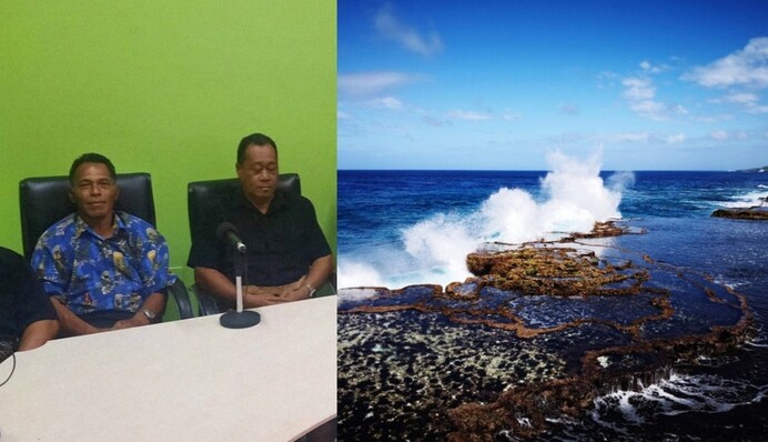 Справжній Аквамен: після цунамі в Тонга чоловік 27 годин провів у відкритому океані