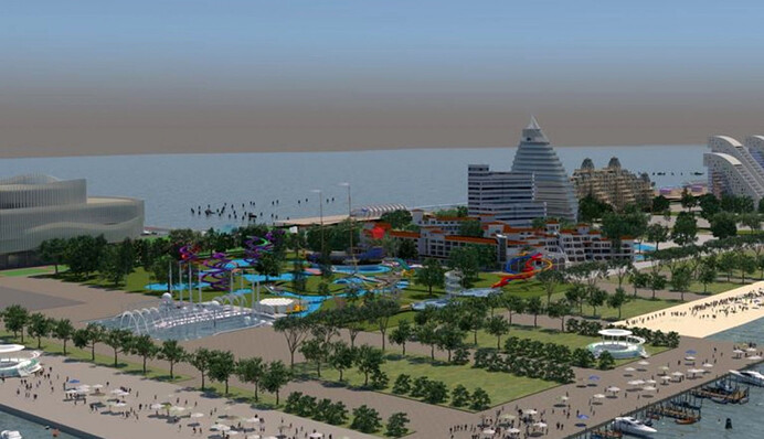 Нью-Васюки чи український Лас-Вегас: як ЗЕ-команда будує гральний курорт 