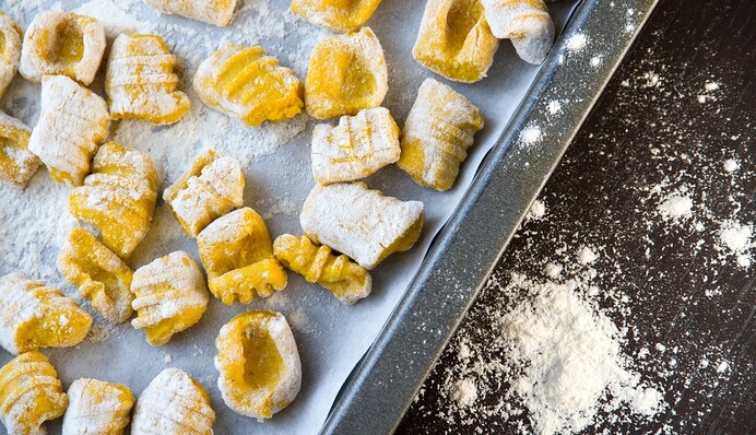 Готовим дома нежные ньокки с зеленью: простой рецепт