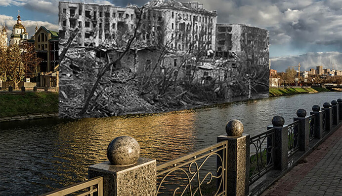 Харків перетвориться на Грозний: чому російські війська не підуть у міста