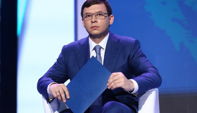 Английский пациент: как Мураева посадили на российские штыки