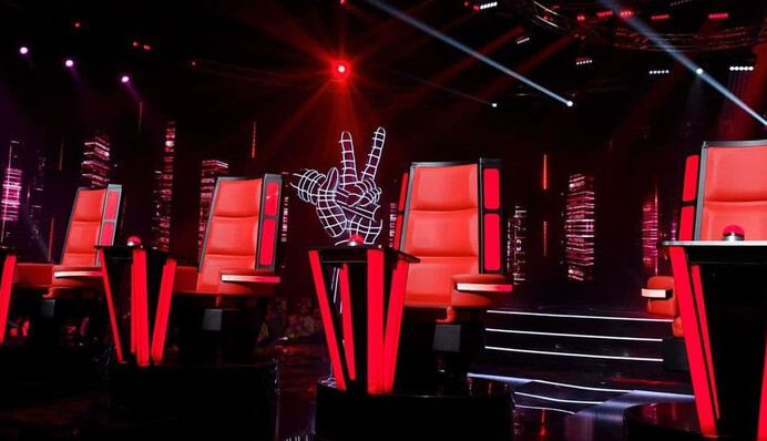 Участник АТО и звонкий голос из Крыма: как прошла премьера шоу 