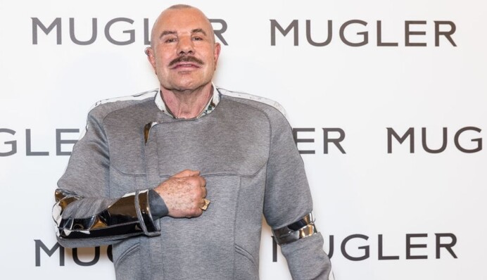 Умер французский модельер Тьерри Мюглер - создатель уникальных нарядов знаменитостей