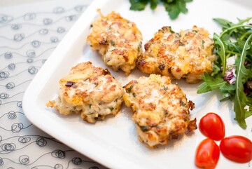 Готовим вкусные рубленые котлеты с чесноком и сметаной: простой рецепт