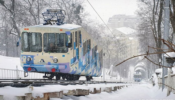 Украина утонет в снегу: синоптики дали прогноз на ближайшую неделю