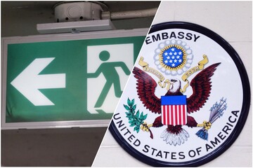 Уехать нельзя остаться: почему США и Британия эвакуируют дипломатов