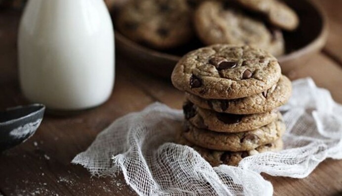 Как приготовить вкусное домашнее печенье из полезных ингредиентов: простой рецепт