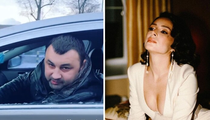 После угроз убийства преследователя Златы Огневич задержала полиция