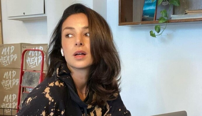 У меня появилась надежда: Злата Огневич прокомментировала задержание преследователя