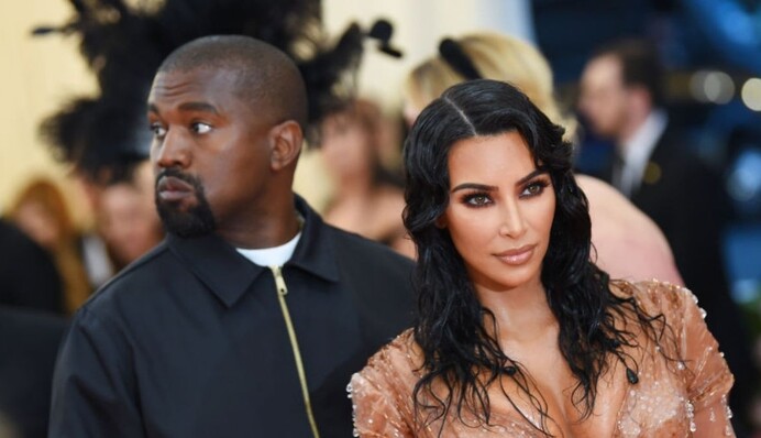 Канье Уэст заявил, что спас Ким Кардашьян от утечки второго секс-видео