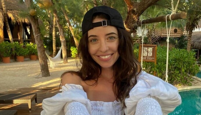 Надя Дорофєєва показала нове тату - співачка вклала в нього глибокий сенс