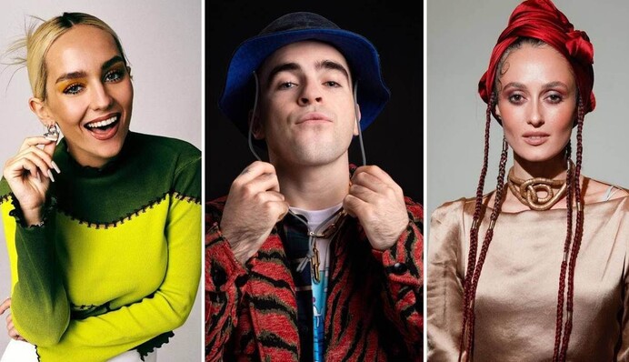 Какие песни финалисты Нацотбора на 