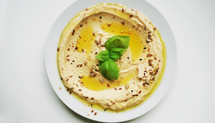 Как приготовить вкусный вегетарианский паштет с орехами: простой рецепт