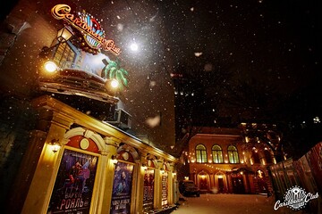 Концерт LAUD, спектакли 