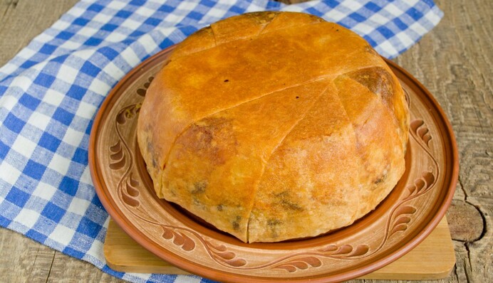 Готовим дома азербайджанский Шах-плов с говядиной: пошаговый рецепт