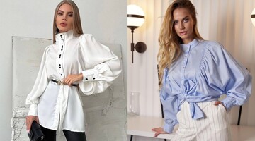Як виглядають найсвіжіші блузи нового сезону: фасони та моделі