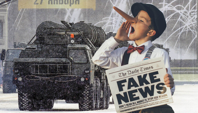 Завтра была война: топ-фейки о войсках Путина вокруг Украины