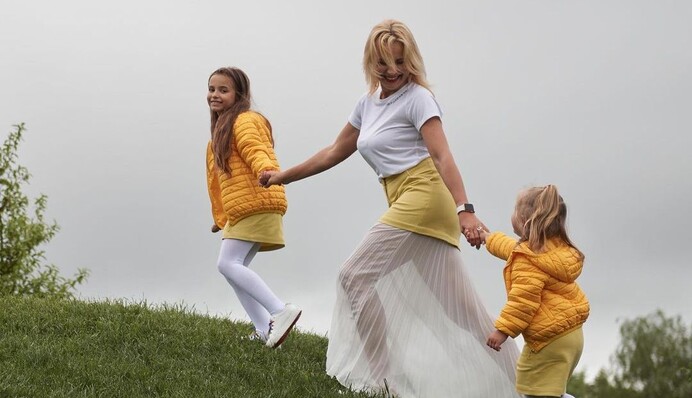 Лилия Ребрик назвала простой способ отвлечься от плохих новостей - он пригодится всем, у кого есть дети